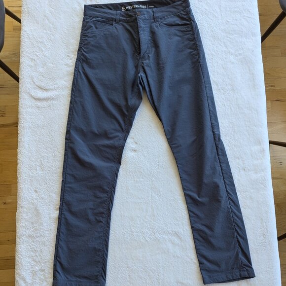 Wester Rise - Evolution Pant Slim 32x32 - Picture 1 of 2